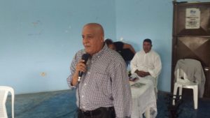 SFM: Muere el destacado deportista Héctor Bienvenido Marte