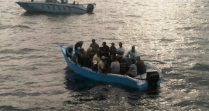 Armada RD detuvo a 84 personas que intentaban viajar en yola hacia PR