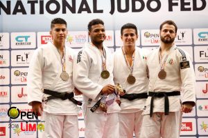 Florentino y Medina gana medallas en Panam de Judo Florentino y Medina gana medallas en Panam de Judo