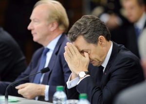 PARIS: Detienen expresidente Nicolás Sarkozy por financiación ilegal en Libia