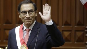 PERU: Vizcarra reafirma Maduro no está invitado a Cumbre Las  Américas