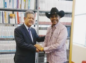 Reverendo Rubén Díaz defendió derecho RD de controlar migración