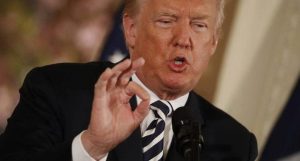 EEUU: Trump afirma no interferirá en investigación sobre trama rusa