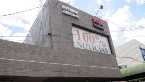 NICARAGUA: Gobierno censura señal del canal 100% Noticias