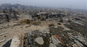 SIRIA: Fuerzas Israel bombardean la base Tel Azzan cerca de Alepo