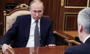 Putin: Si hay más bombardeos en Siria, será inevitable el caos
