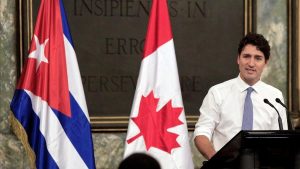 Canadá retira a los familiares de sus diplomáticos en Cuba