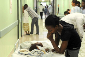 BARAHONA: Una bacteria habría causado muerte a 5 recién nacidos