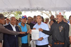 SJM: FEDA financia productores con $304 millones