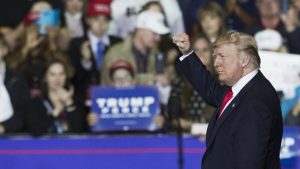 Trump arremete contra la UE y dice que se creó para «aprovecharse» EU Trump arremete contra la UE y dice que se creó para «aprovecharse» EU