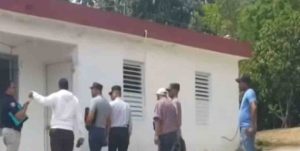 EL SEIBO: Asesinan mujer a palos y puñaladas; hieren esposo e hijo EL SEIBO: Asesinan mujer a palos y puñaladas; hieren esposo e hijo