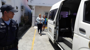PANAMA: Apresan abogada y dominicana por posesión de cocaína PANAMA: Apresan abogada y dominicana por posesión de cocaína