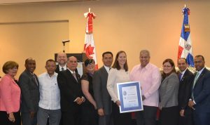 RD es el segundo destino del Caribe preferido por los canadienses