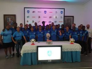 «La Maquina Azul» busca el bicampeonato de la LDF «La Maquina Azul» busca el bicampeonato de la LDF