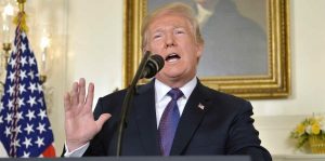 EU.UU.: Presidente Donald Trump saluda «fin de la Guerra de Corea»