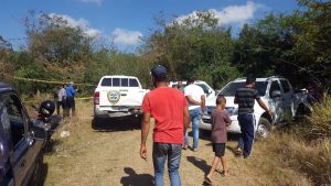 SANTIAGO: Hallan cadáver hombre atado y con balazo en la cabeza