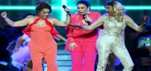 Milly, Fefita y Maridalia actuarán en el ‘Centro Español