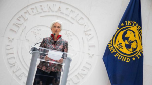 El FMI alerta que la deuda mundial se encuentra en máximos históricos