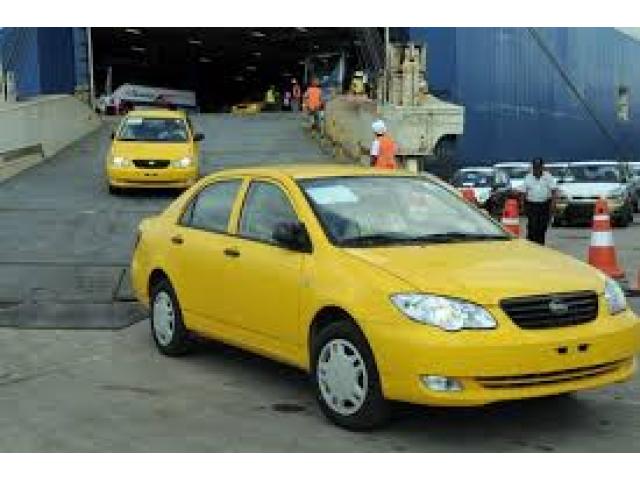 Taxistas turísticos exigen a Intrant ser incluidos en ley de transporte imagen