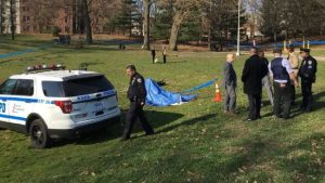 NUEVA YORK: Abogado se quita la vida en protesta ecológica