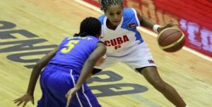 Jugadoras de baloncesto cubanas reforzarán en RD Jugadoras de baloncesto cubanas reforzarán en RD
