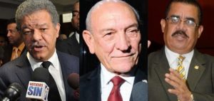 Hay desacuerdo entre Leonel y senadores PLD por las primarias