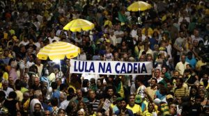 BRASIL: Tensión por juicio decidirá si Inácio Lula da Silva sigue en libertad