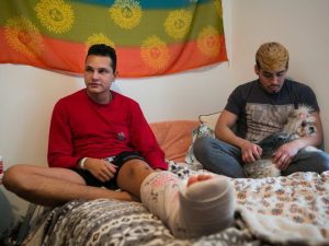 DELAWARE: Propinan golpiza a estudiante gay dominicano DELAWARE: Propinan golpiza a estudiante gay dominicano