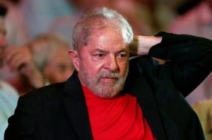 BRASIL: Luiz Inácio Lula da Silva insiste en radicar su candidatura