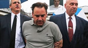 NUEVA YORK: Robo de dos pantis usados provoca la suspención de juez