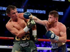 Boxeador Canelo Álvarez suspendido 6 meses dopaje Boxeador Canelo Álvarez suspendido 6 meses dopaje