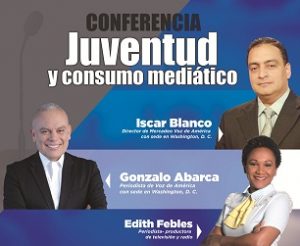 Realizarán conversatorio “Juventud y consumo mediático”