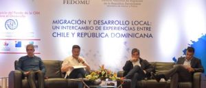 Alcaldes Chile trasladan a homólogos RD sus experiencias migratorias Alcaldes Chile trasladan a homólogos RD sus experiencias migratorias