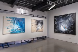 Abren exposición “La arquitectura del retorno”