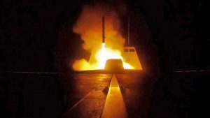 Rusia dice que el ataque a Siria «tendrá consecuencias»