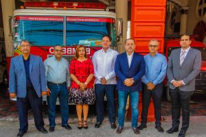 UCE y MITUR promueven rescate centro histórico de San Pedro de Macorís