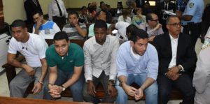 Aplazan el inicio juicio de fondo a implicados banda de John Percival