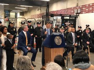 NUEVA YORK: Refuerzan seguridad en los trenes
