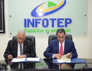 INFOTEP y Consejo Seguridad Social anuncian diplomados