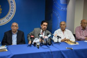 Resultado final PRM: José Paliza  145.593 votos, Carolina 127.991