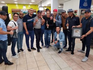 Chiquito Team Band concluye exitosa gira Estados Unidos