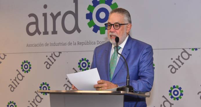 Campos De Moya rinde informe de gestión en Asociación Industrias RD imagen