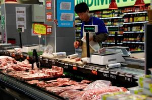 China responde a Trump imponiendo aranceles a 128 productos de EE.UU