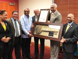 FLORIDA: Consulado RD realiza acto hermandad San Cristóbal y Medley FLORIDA: Consulado RD realiza acto hermandad San Cristóbal y Medley