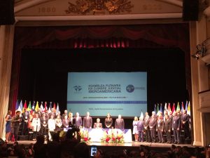 ECUADOR: Germán participa en Cumbre Judicial Iberoamericana ECUADOR: Germán participa en Cumbre Judicial Iberoamericana