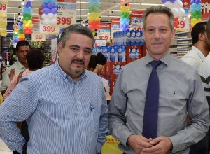 Carrefour celebra 18 aniversario