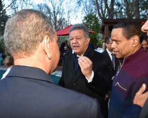 Leonel: primarias abiertas solo podrían imponerse «a la mala» Leonel: primarias abiertas solo podrían imponerse «a la mala»