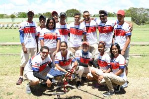 Arqueros afinan puntería para clasificar Centroamericanos Arqueros afinan puntería para clasificar Centroamericanos