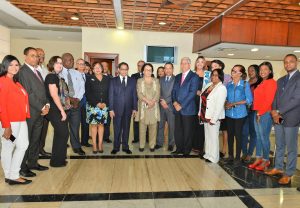 Presidente del Poder Judicial destaca trabajo periodistas Presidente del Poder Judicial destaca trabajo periodistas