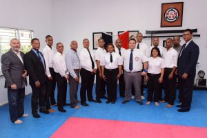 Fedojiujitsu imparte curso de arbitraje internacional Fedojiujitsu imparte curso de arbitraje internacional